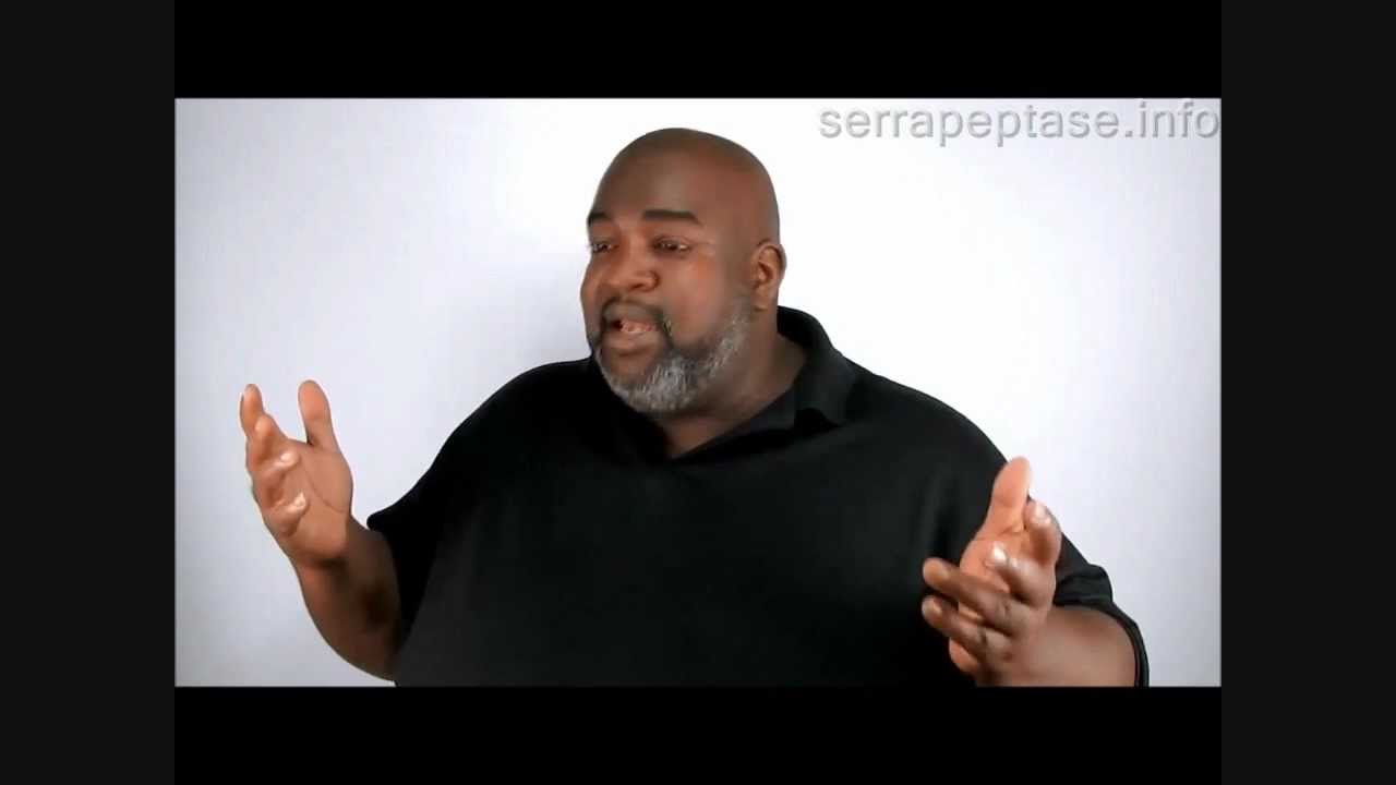 Benefits of Serrapeptase - 3 Amazing Serrapeptase Testimonial Videos