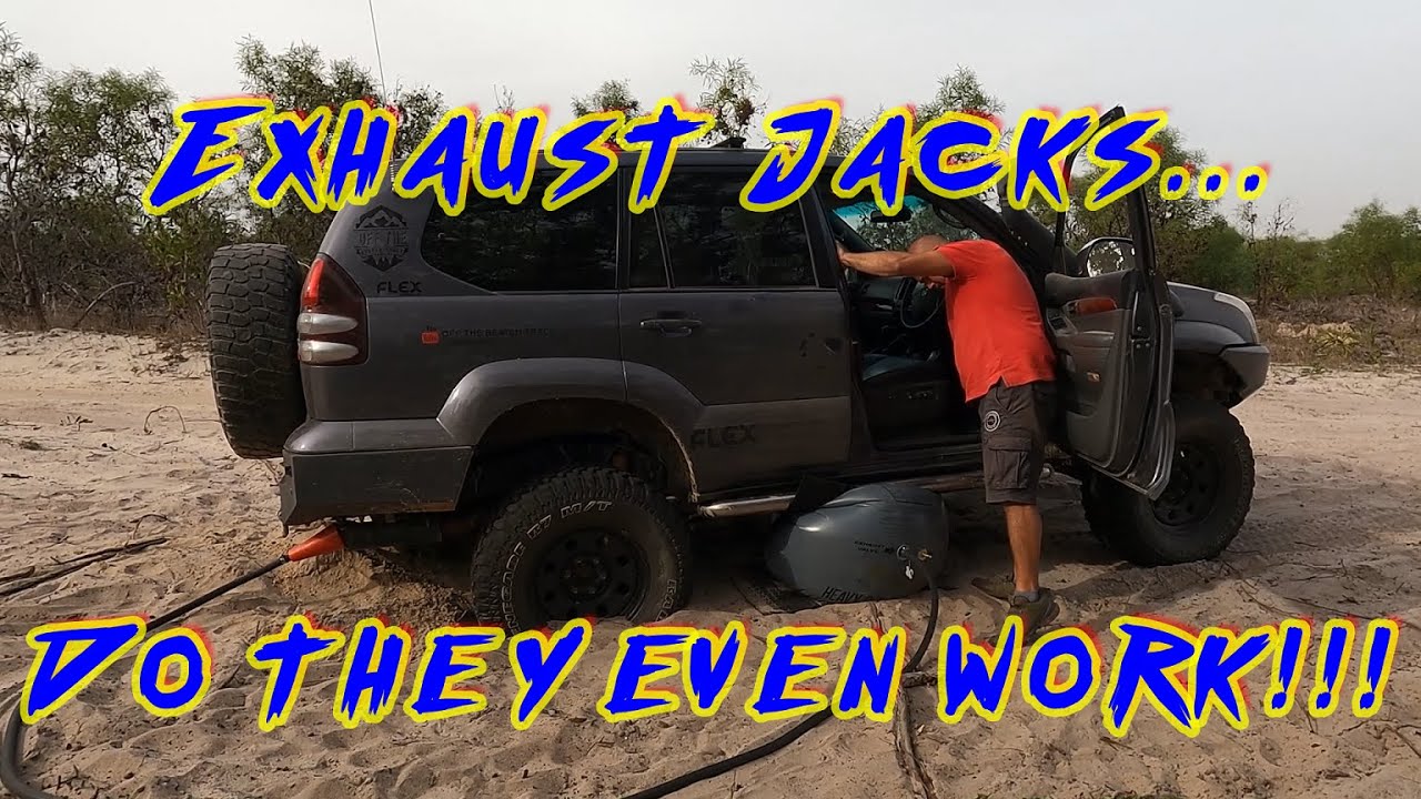 Exaust Air Jack- Waste of money???