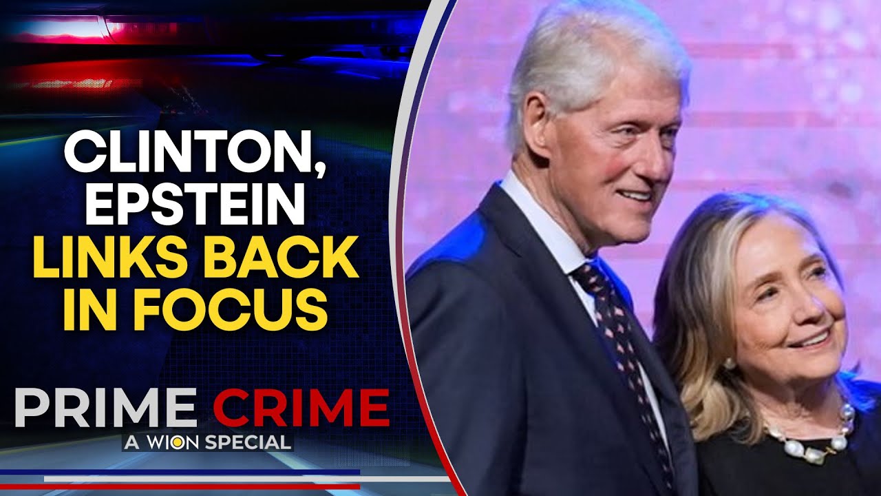 How Close Were Clinton and Epstein? All You Need to Know About a Bizarre Painting & Their Friendship