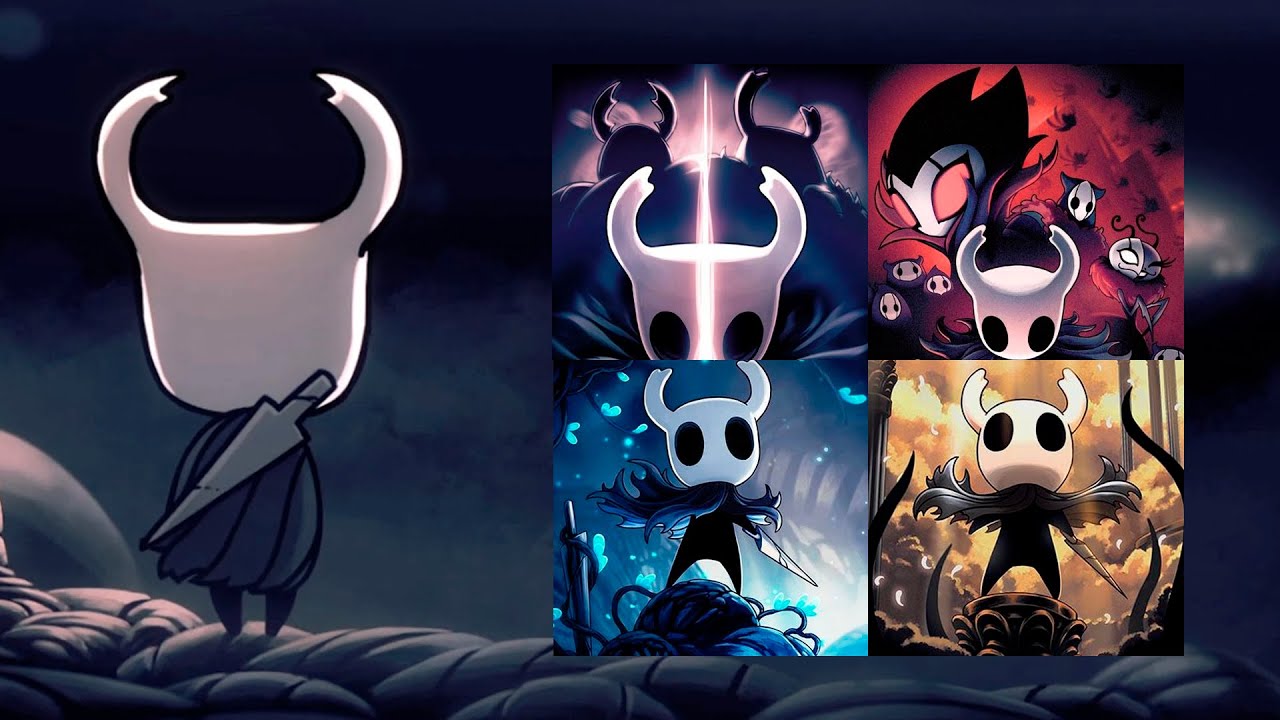Hollow Knight DLCs - Info SIN spoilers de su contenido