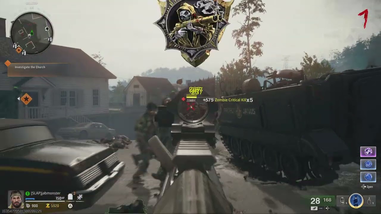 Bo6 2 box challenge