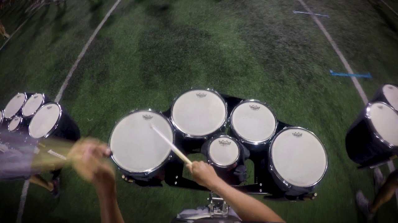 2018 SCV Quad Cam - Josh Hirner
