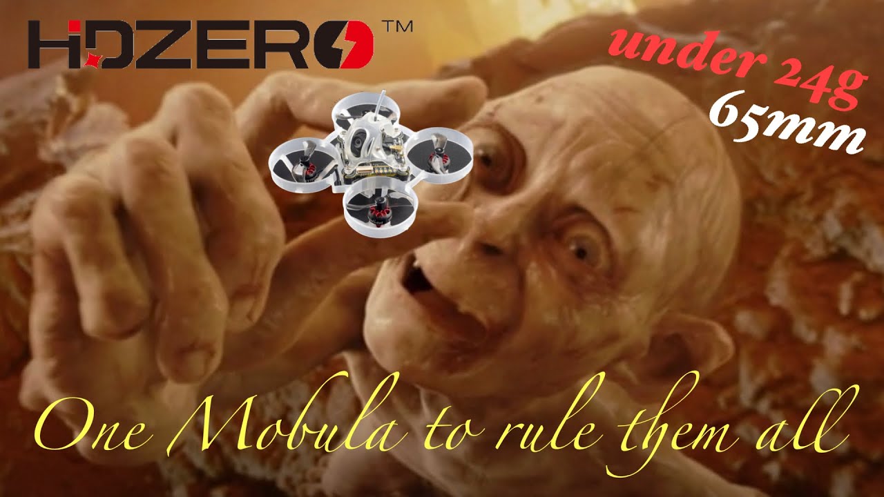 HDZero Mobula6 Review// Is This the Best HD Whoop?