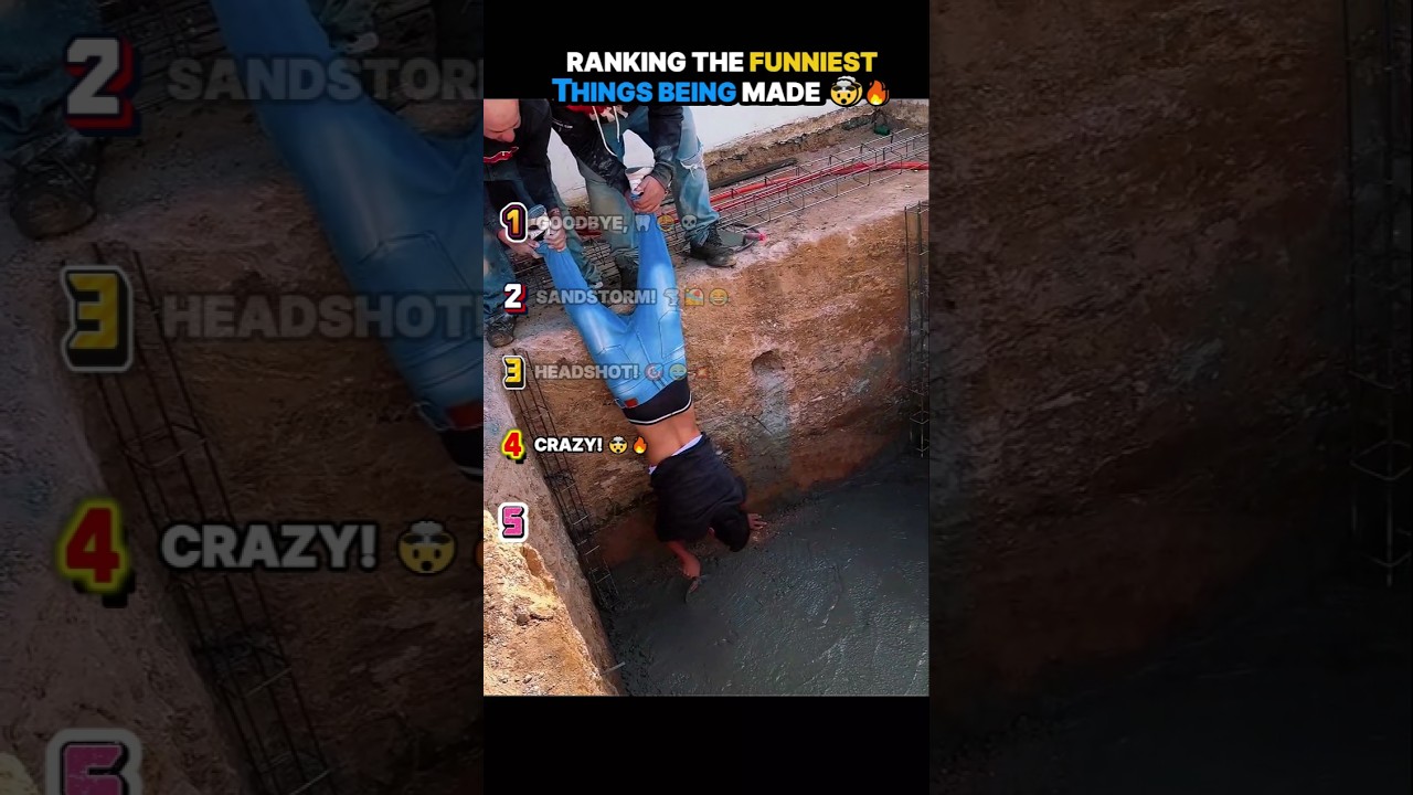 RANKING THE FUNNIEST WORK MOMENTS 🤯😂🔥 #us #usashorts #workers #work #fail #funnyfails #ranking