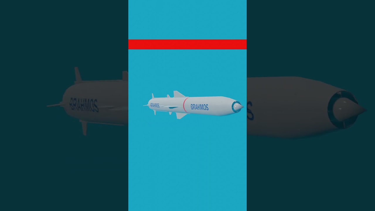 Brahmos cannot be jammed