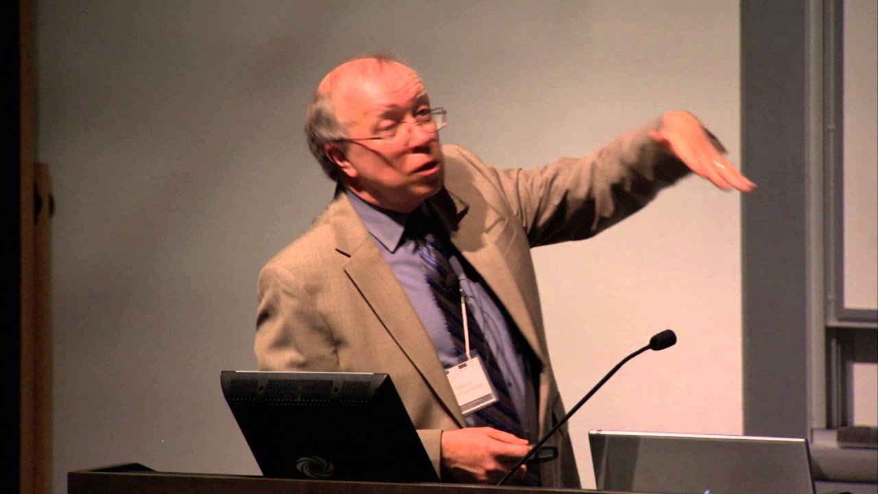 Statistical Mechanics of Gravitational N-Body Systems - S. Tremaine - 2/24/2015
