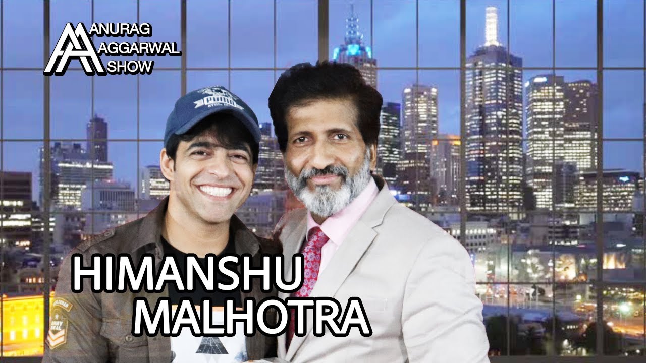 Winner of Nach Balliye Himanshu's interview || Anurag Aggarwal