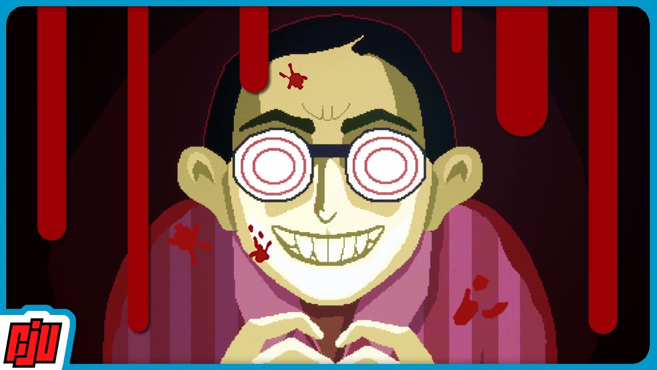 Cannibal Cook | THE SUPPER NEW BLOOD | Indie Horror Game