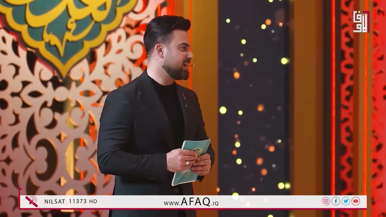 جائزة العميد الحلقة 19