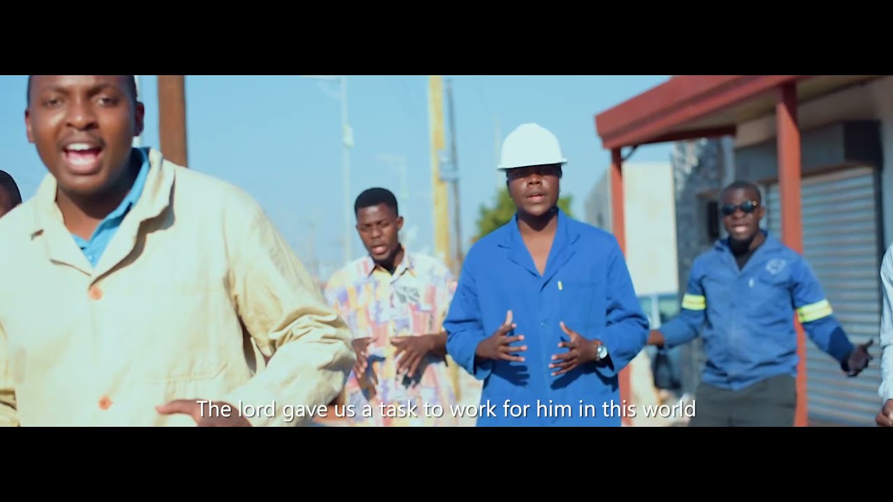 Real Time Faith - Zobeleke (Official Video)