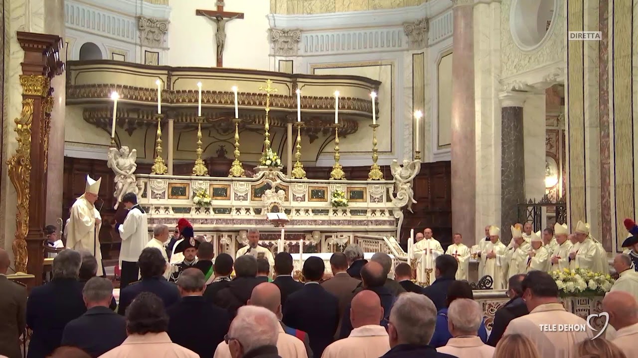 Santa Messa dalla Basilica Cattedrale di Foggia - 18 Aprile 2023
