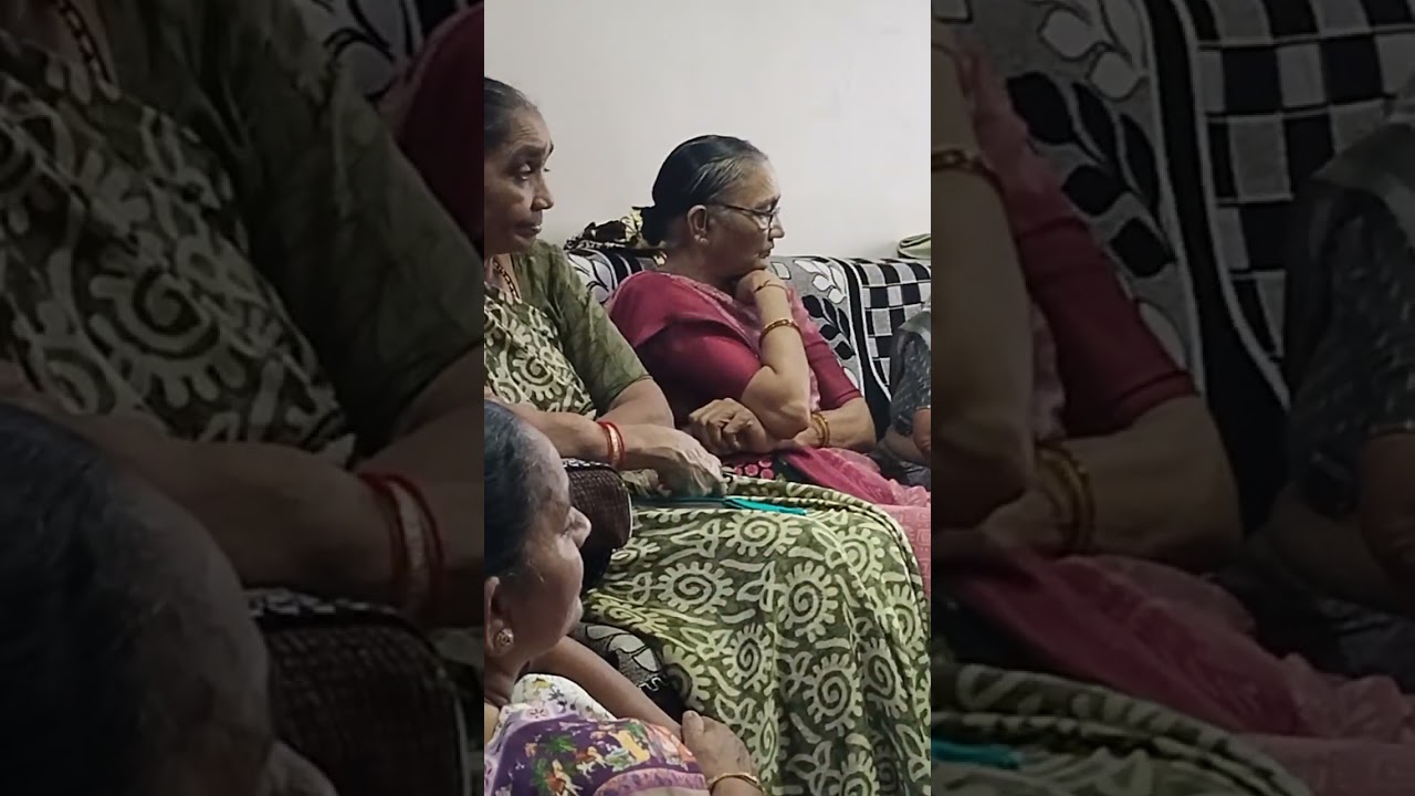 ❤️પ્રેમ પ્રણામ❤️ ગુરુપૂર્ણિમા નિમિત્તે ઇન્દુ બેન દ્વારા બ્રહ્મવાણી ચર્ચા❤️