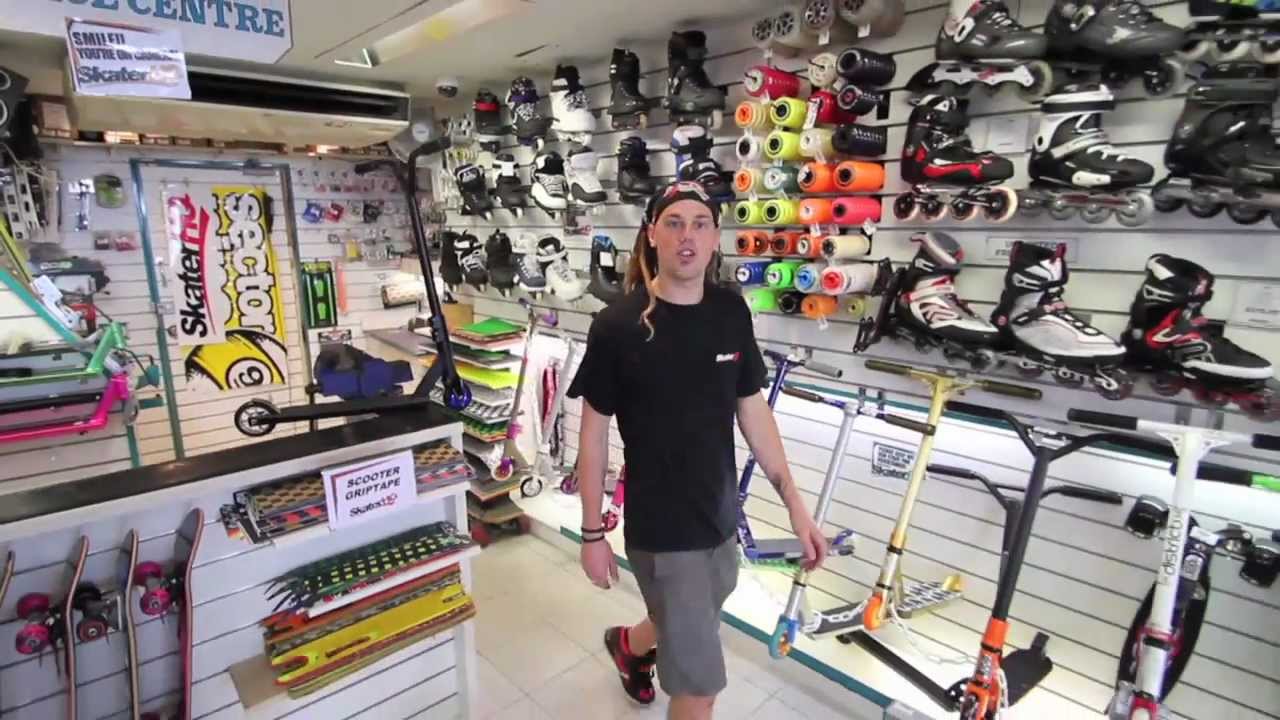 SkaterHQTV - Introduction