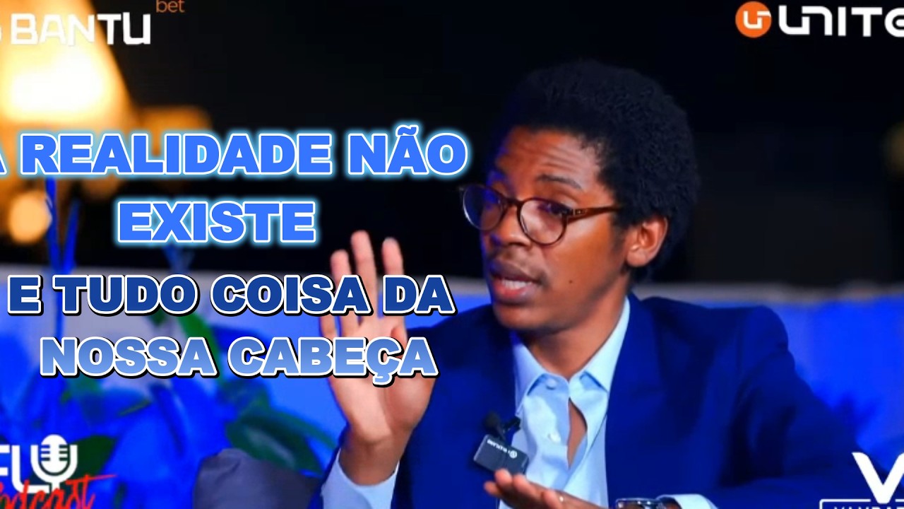 ADILSON CAMACHO: A REALIDADE NÃO EXISTE