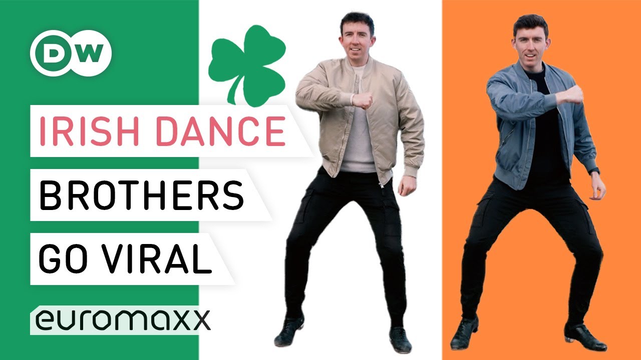 Irish Dance Duo The Gardiner Brothers Take the Internet by Storm