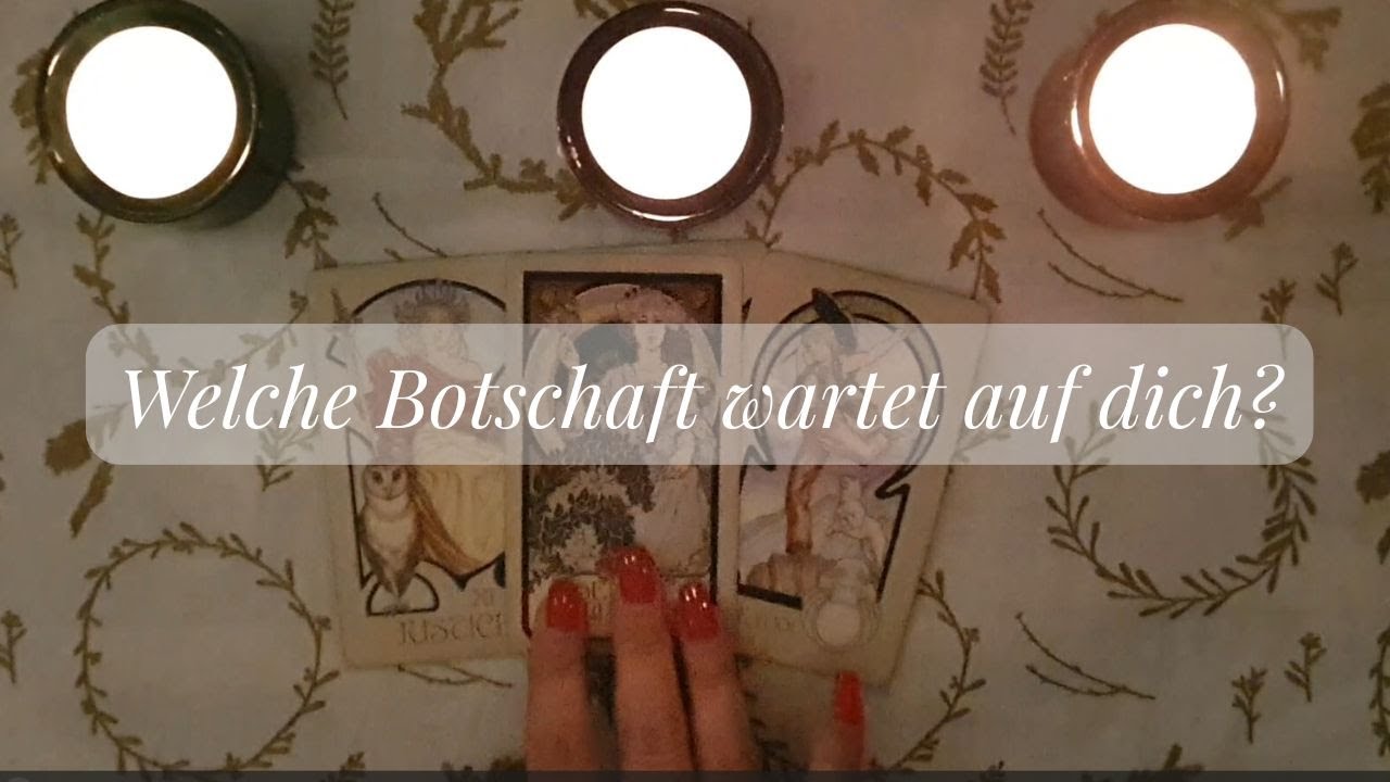 Nimm den Rat an | Tarot