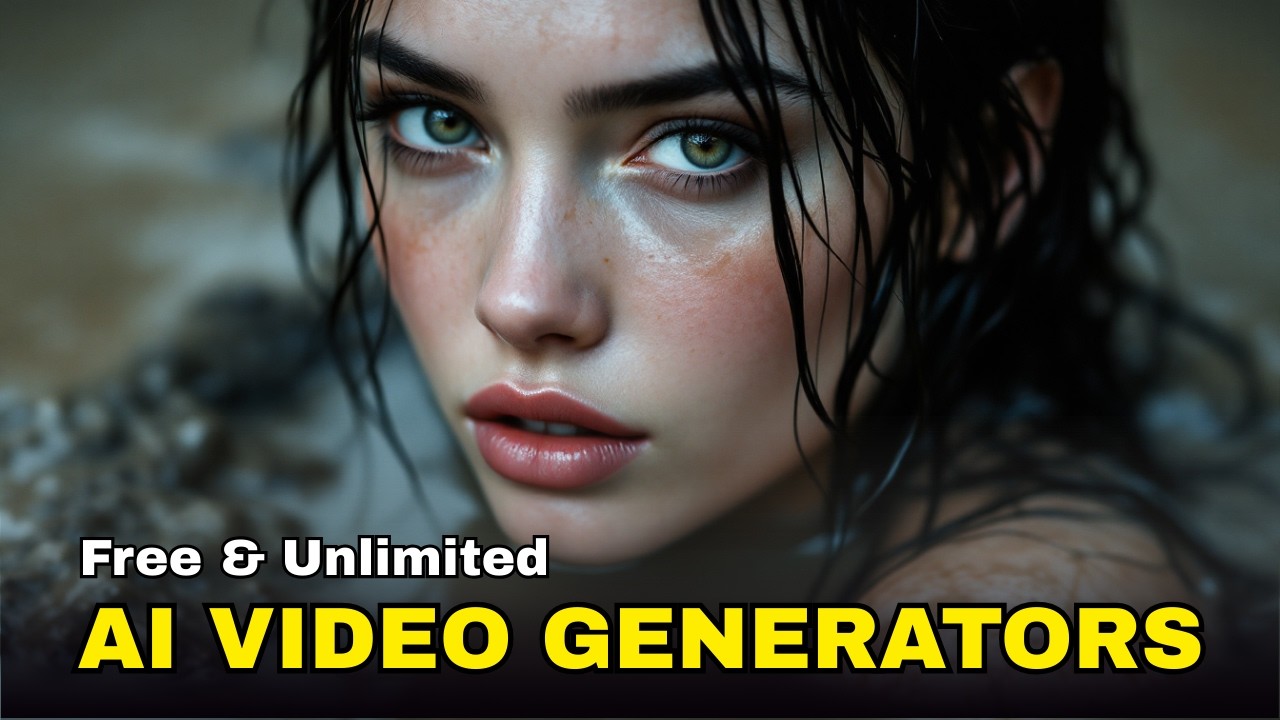 Top 4 FREE AI Video Generators You Can't Ignore in 2025