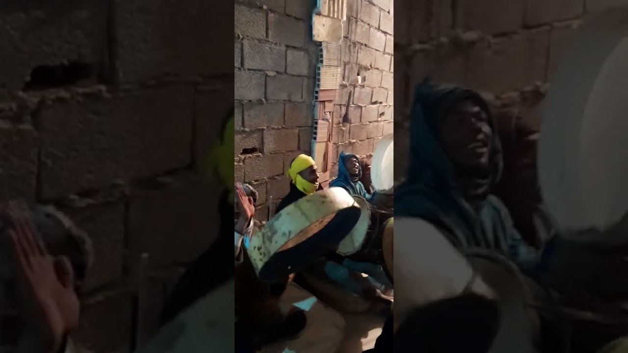 تكوكة يوسف الخال وتحي ناس ورقلة 🔥