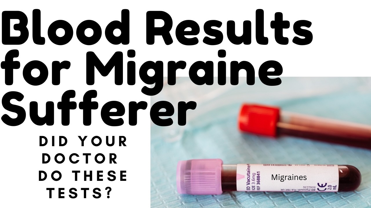 Migraine Blood Test Findings and Analysis