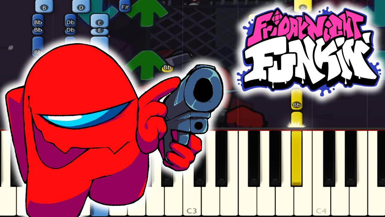Double Kill - Friday Night Funkin' Vs Impostor V4