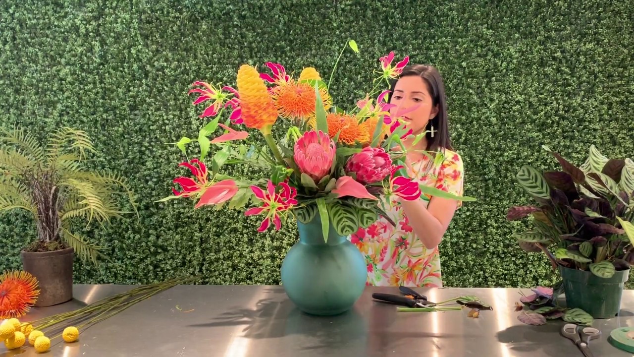 Create an Easy Tropical Arrangement