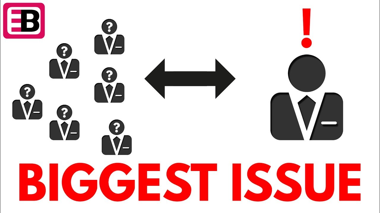 The BIGGEST Issue of the Tech Community