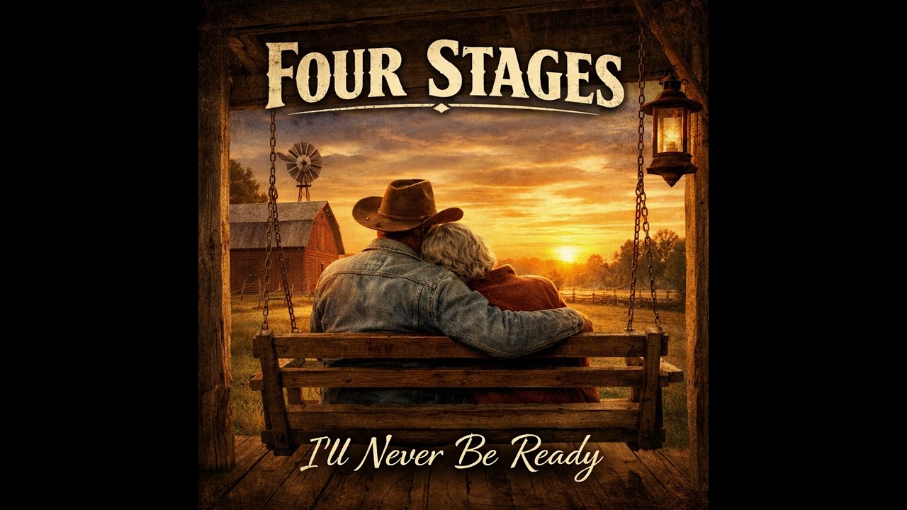 I’ll Never Be Ready – 50 Years and Still Afraid, Four Stages