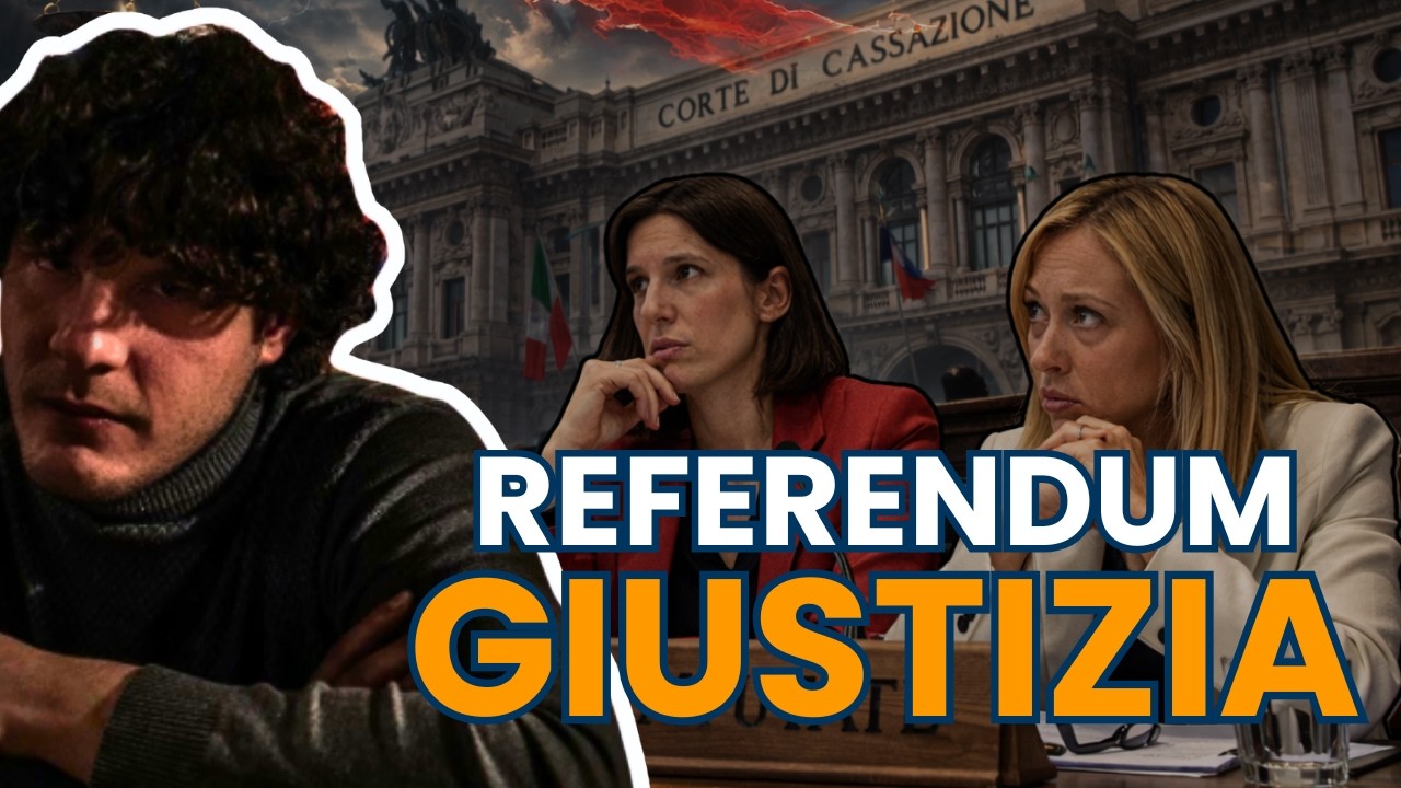 GUIDA al REFERNDUM GIUSTIZIA