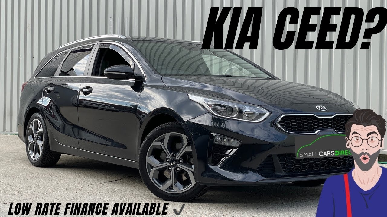 Should you buy a used 2019 KIA Ceed 3 Sportwagon 1.6 CRDI DCT Auto?