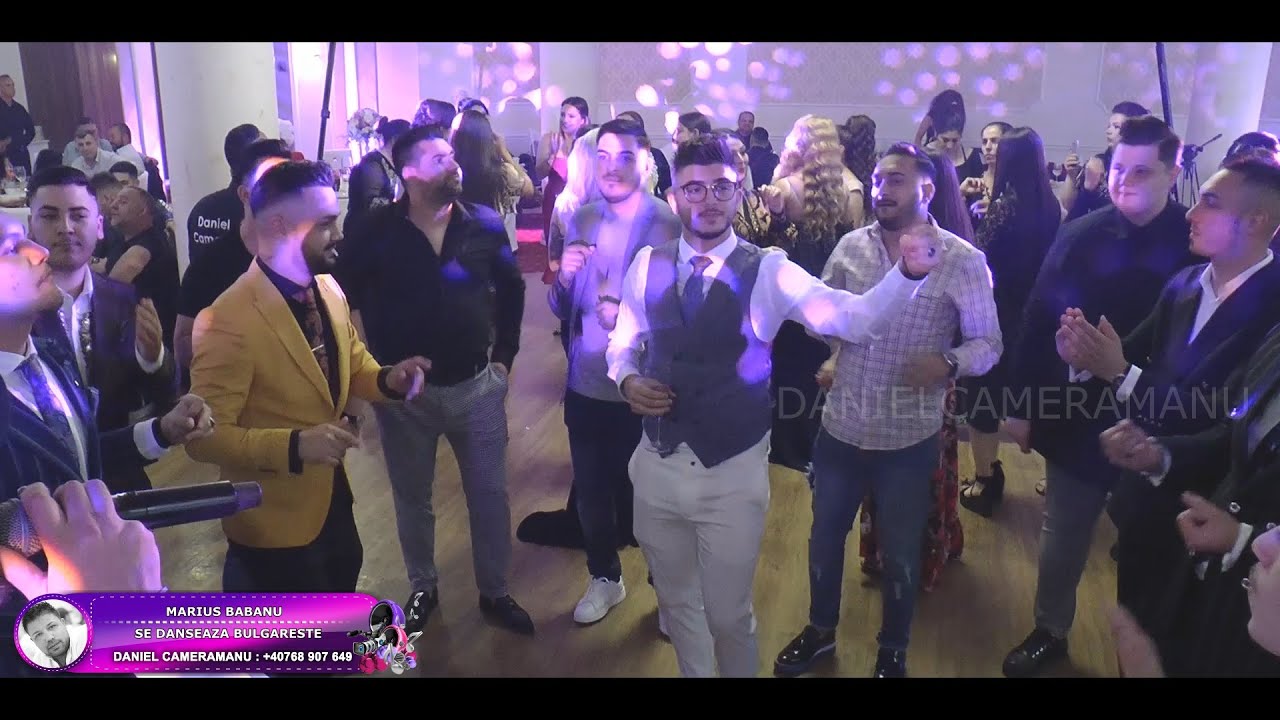 Marius Babanu - Se Danseaza Bulgareste (Andreas și Bety) by DanielCameramanu 2020