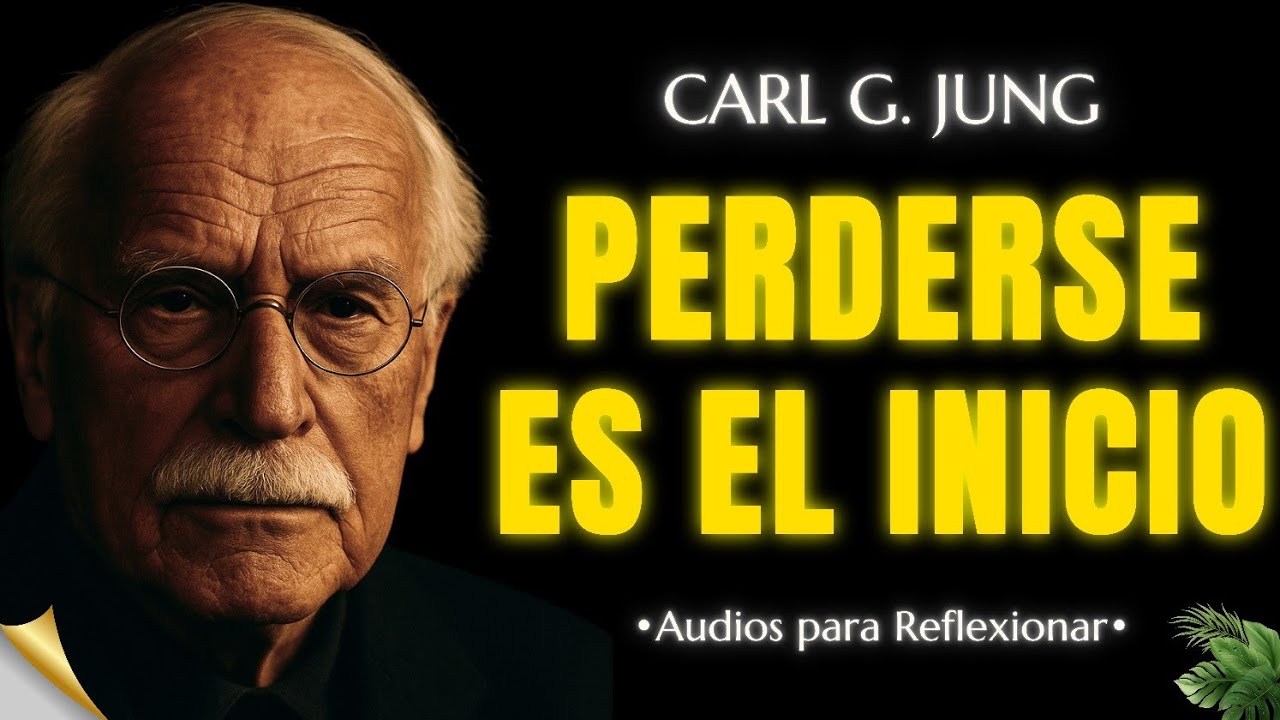 RESET ESPIRITUAL: RECONECTA con tu ESENCIA cuando te SIENTES PERDIDO – Carl Jung
