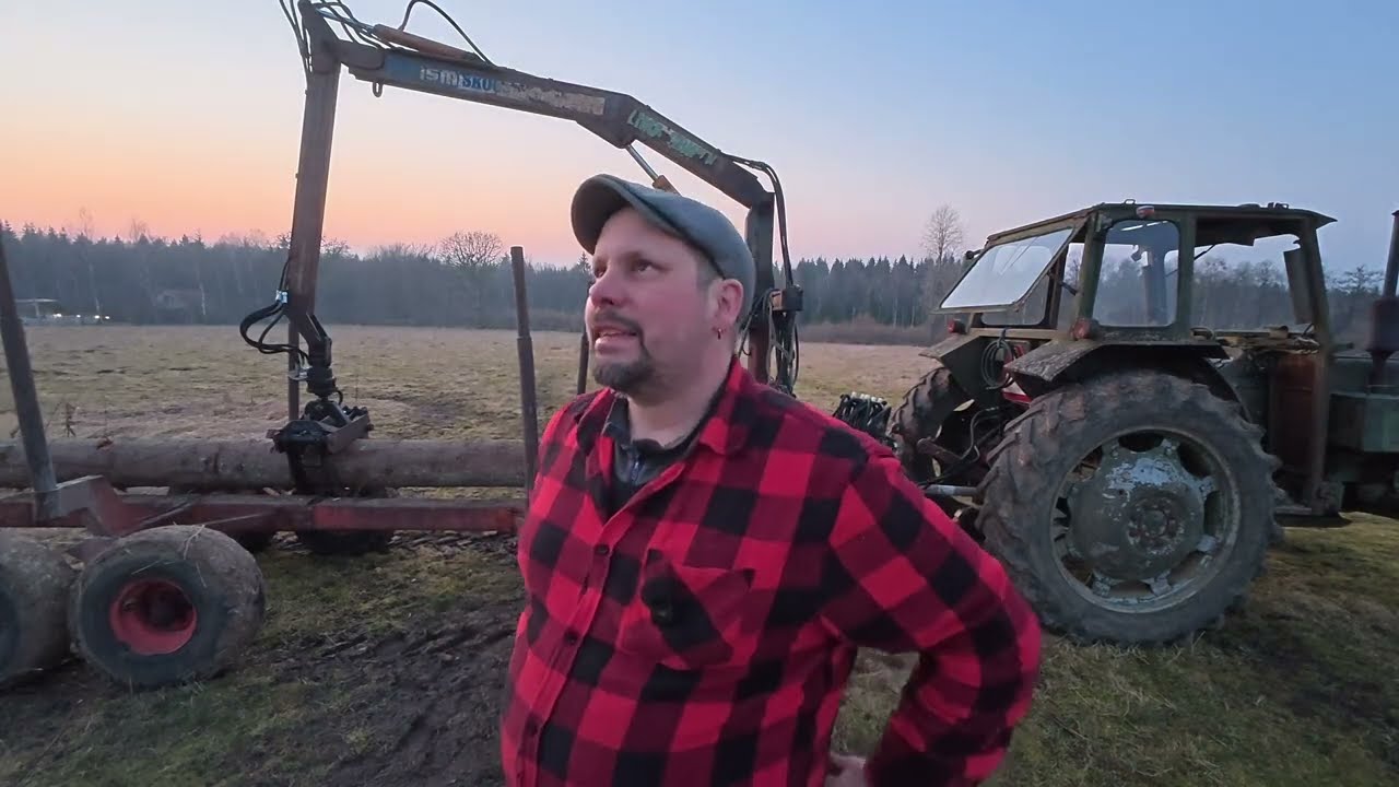 Nästa steg med skogsbranden och svarar på frågor!