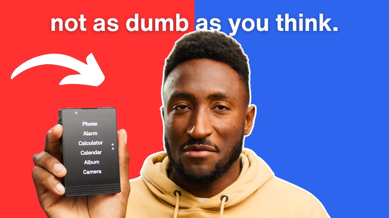 5 things MKBHD didn’t tell you about the Light Phone 3