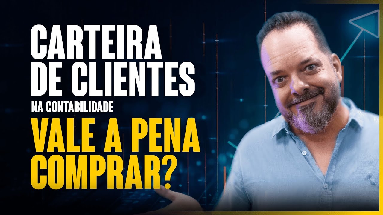 VALE A PENA COMPRAR UMA CONTABILIDADE? Guia completo fusão/aquisição de carteira de empresa contábil