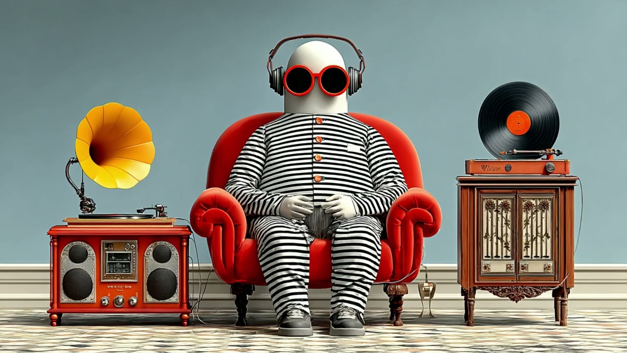 Escape & Vibe Out In This Surreal, Funk Wave Deep House World - Funk Wave Deep House Mix