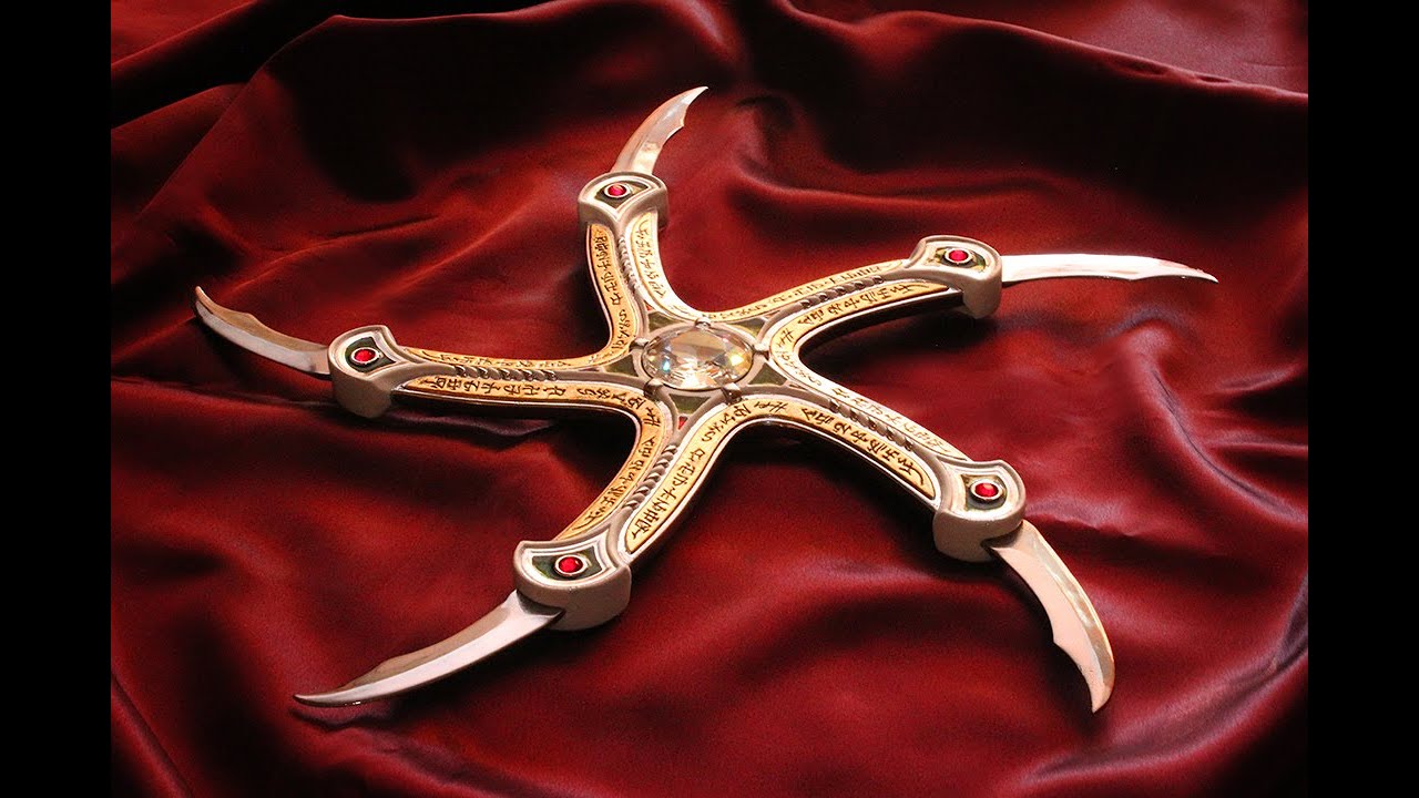 Krull Glaive - Kit Tutorial