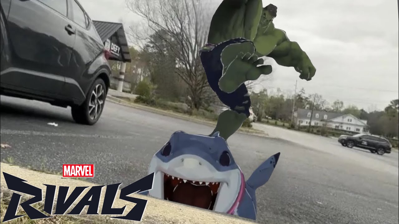 Marvel Rivals Memes