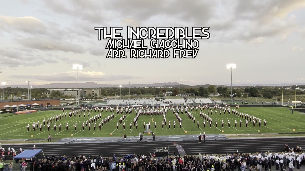 Shenandoah Valley Marching Invitational Exhibition - 10/11/25