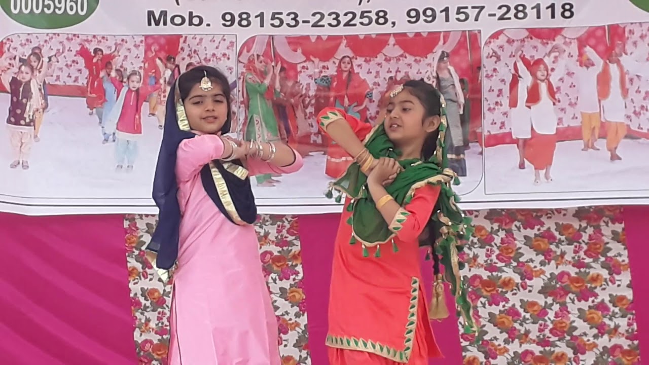 Bright Star Public School Dirba Function 2019
