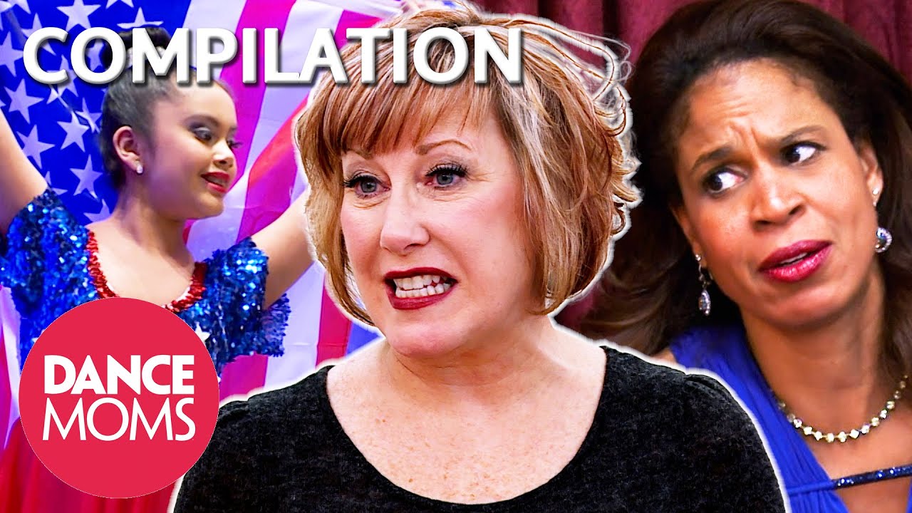 Dance Moms: The CADC NEVER Quits! (Flashback Compilation) | Part 6