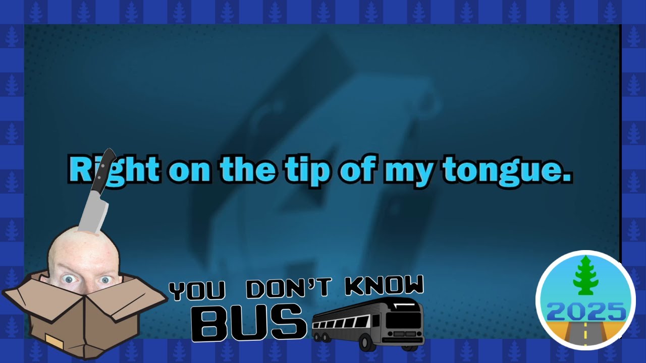 DB2025 - Morning Game Show - Day 3 - You Don't Know Jack