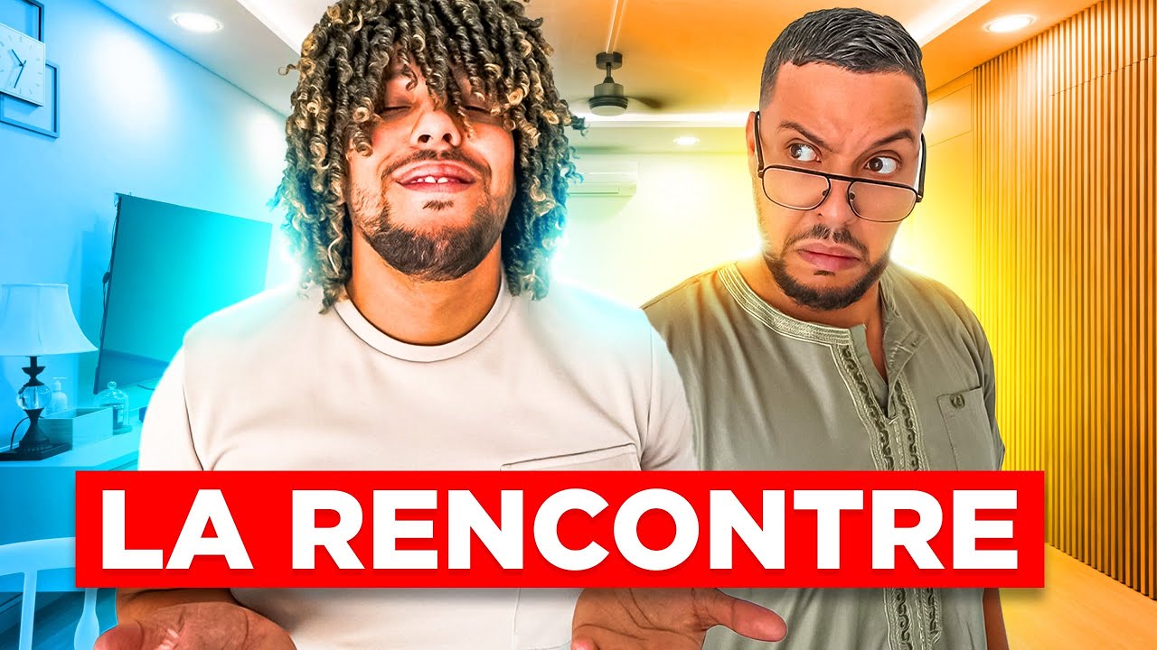 LE DARON RENCONTRE ALVIN (UN CHOC!!)