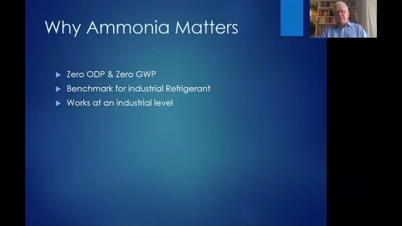 Why Ammonia Matters