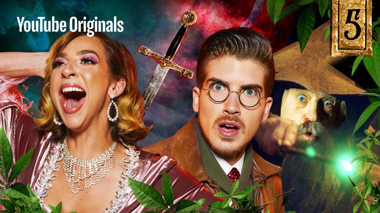 Dark Magic and A Twisted Fate - Escape the Night S4 (Ep 5)