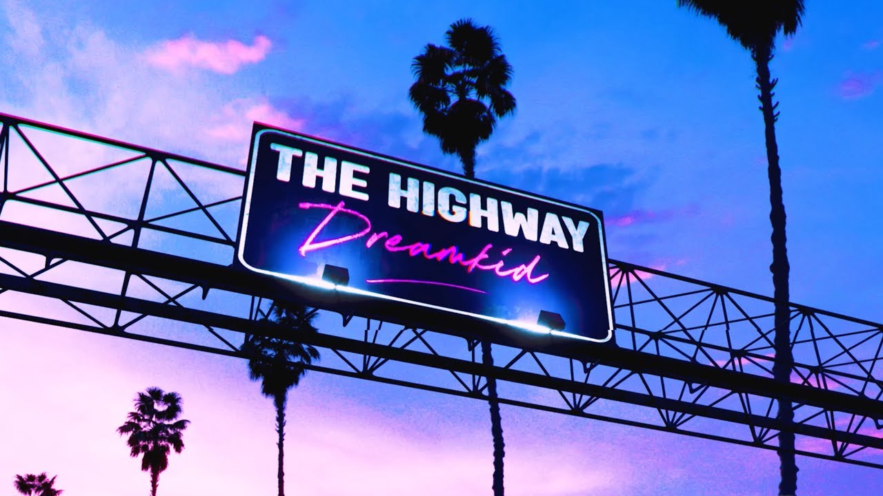 Dreamkid - The Highway (Official Audio)