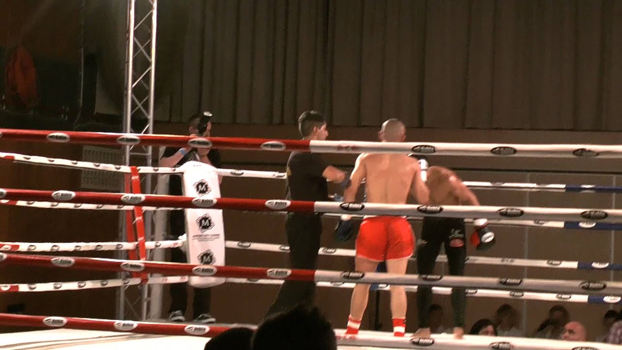 Engin Top (Nubia Sports) vs Herai Amini (Fight Time)