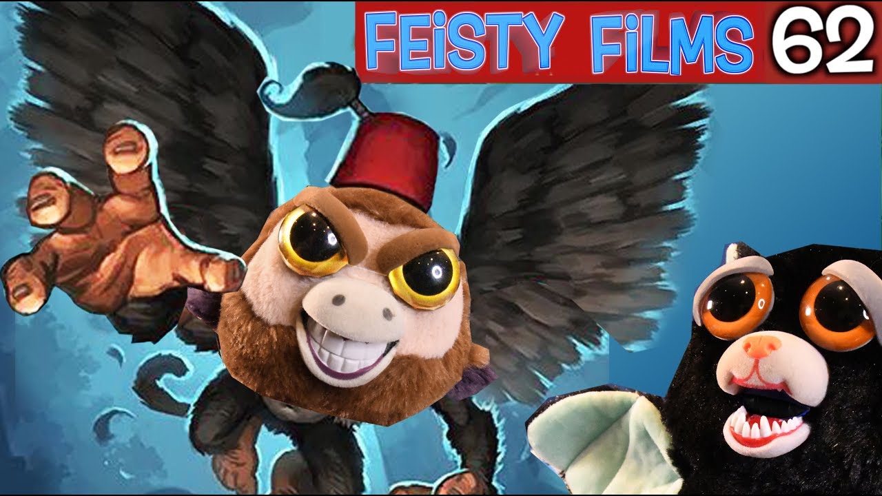 Flying Monkey Fail! Feisty Films Ep. 62