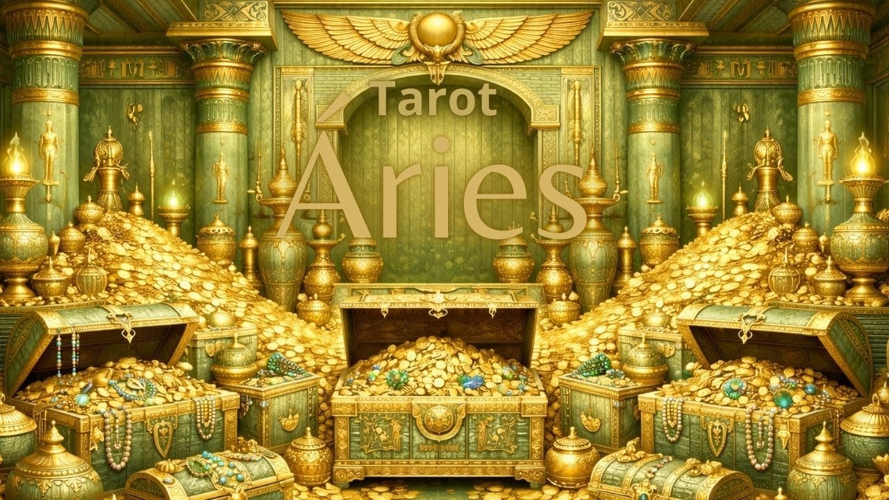 Áries♈  VOCÊ PRECISA DE UM MILHÃO? DOIS MILHÕES?💰🍀💰🍀 O QUE ESTÁ VINDO PARA VOCÊ É EXTRAORDINÁRIO💰🍀💰🍀