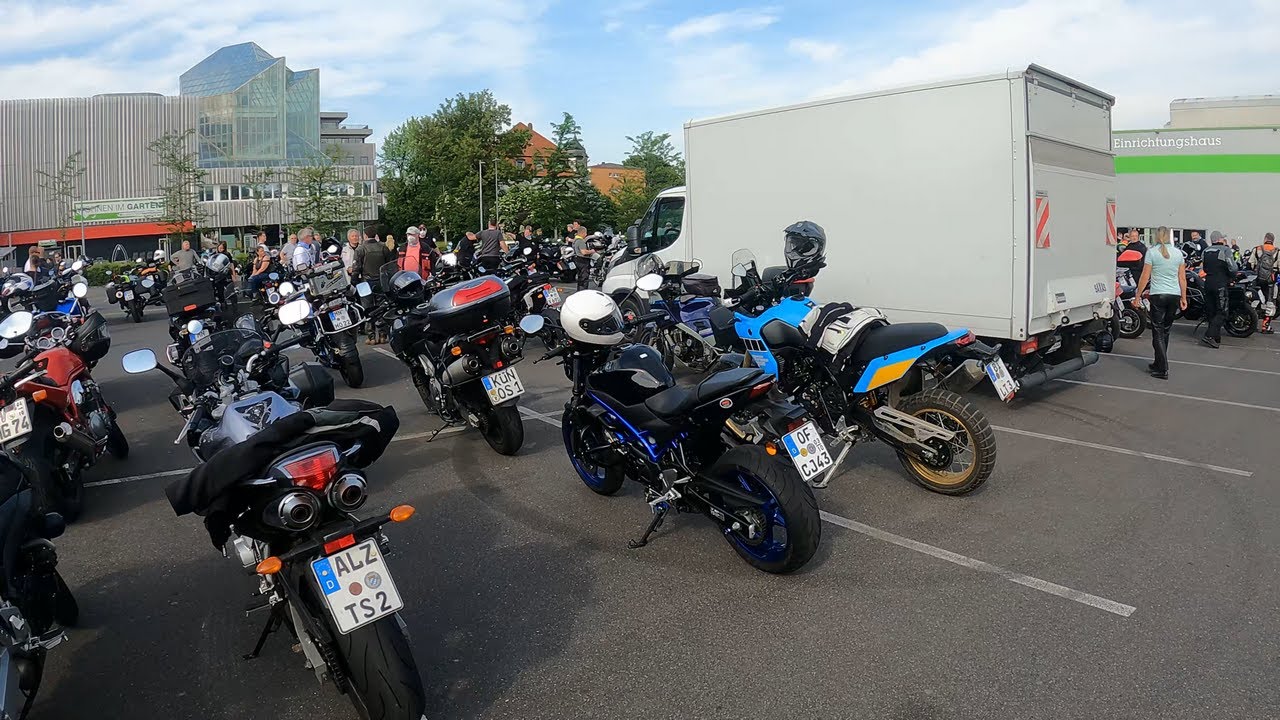 Fellows Ride 2021