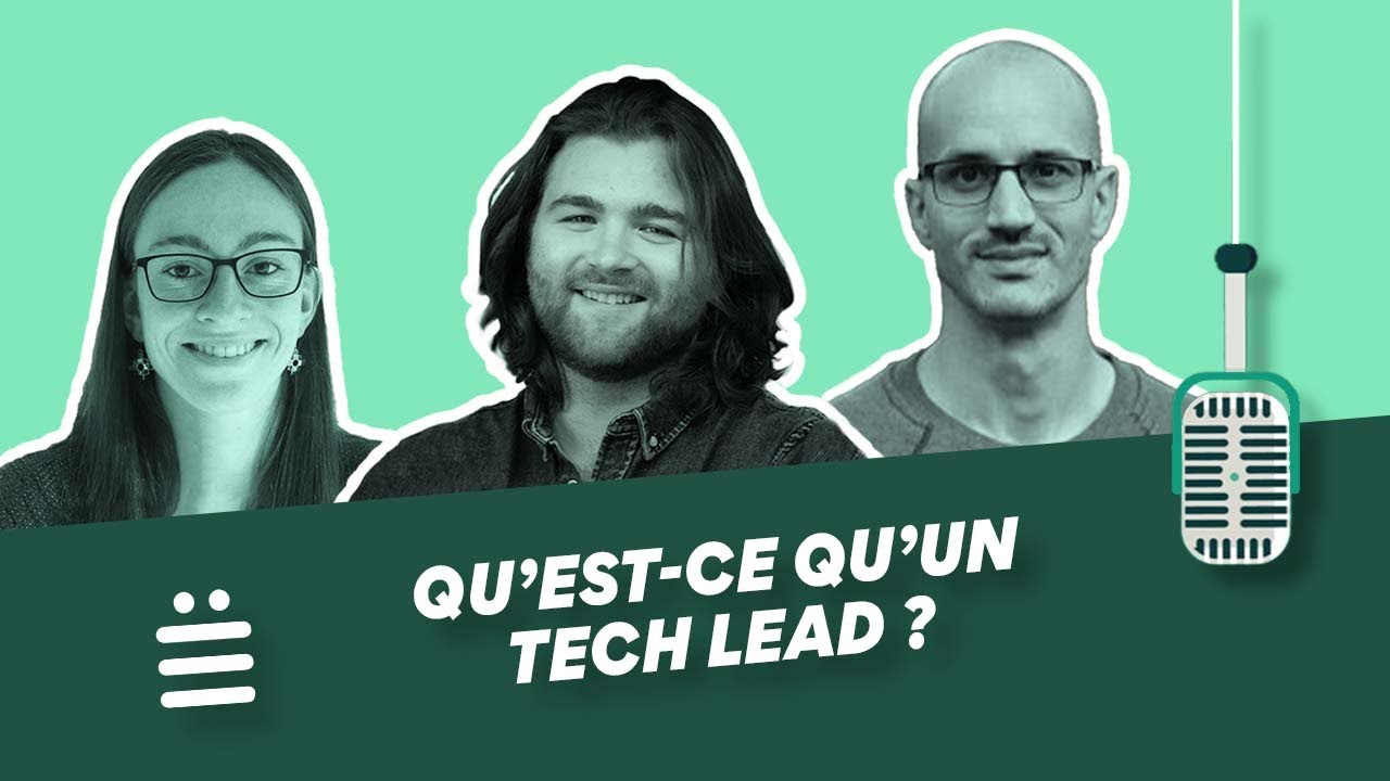 Qu'est-ce qu'un tech lead ? (PodMiel #1)